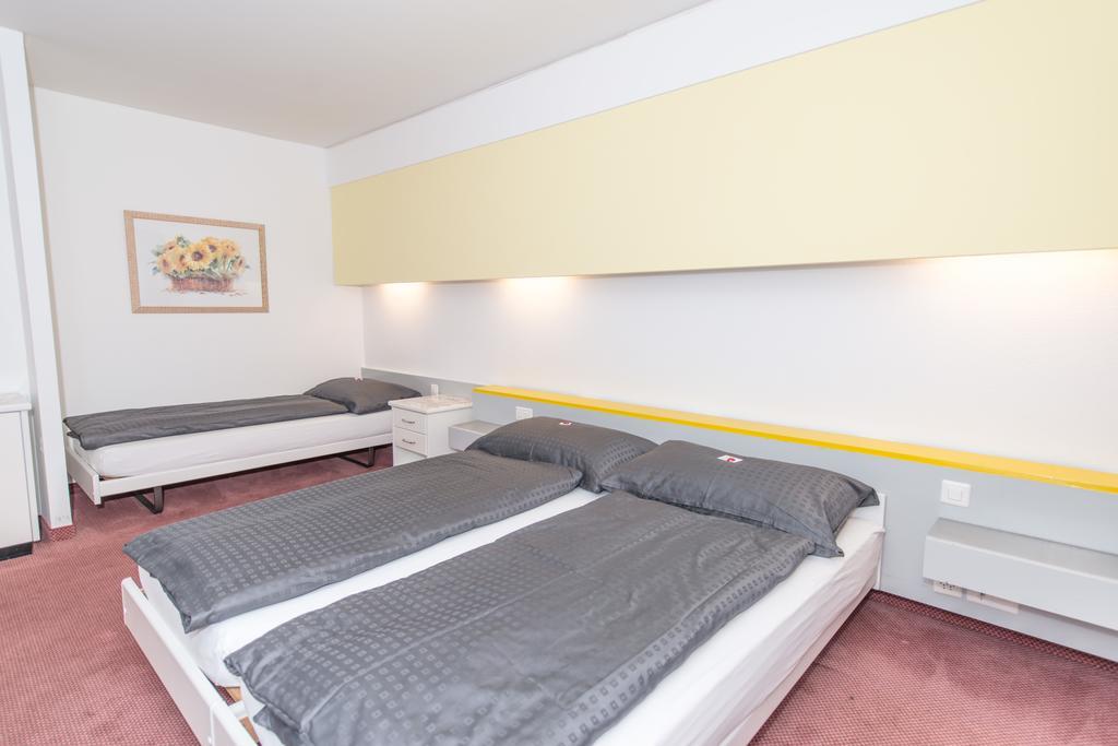 Hotel Rotes Haus Brugg  Camera foto