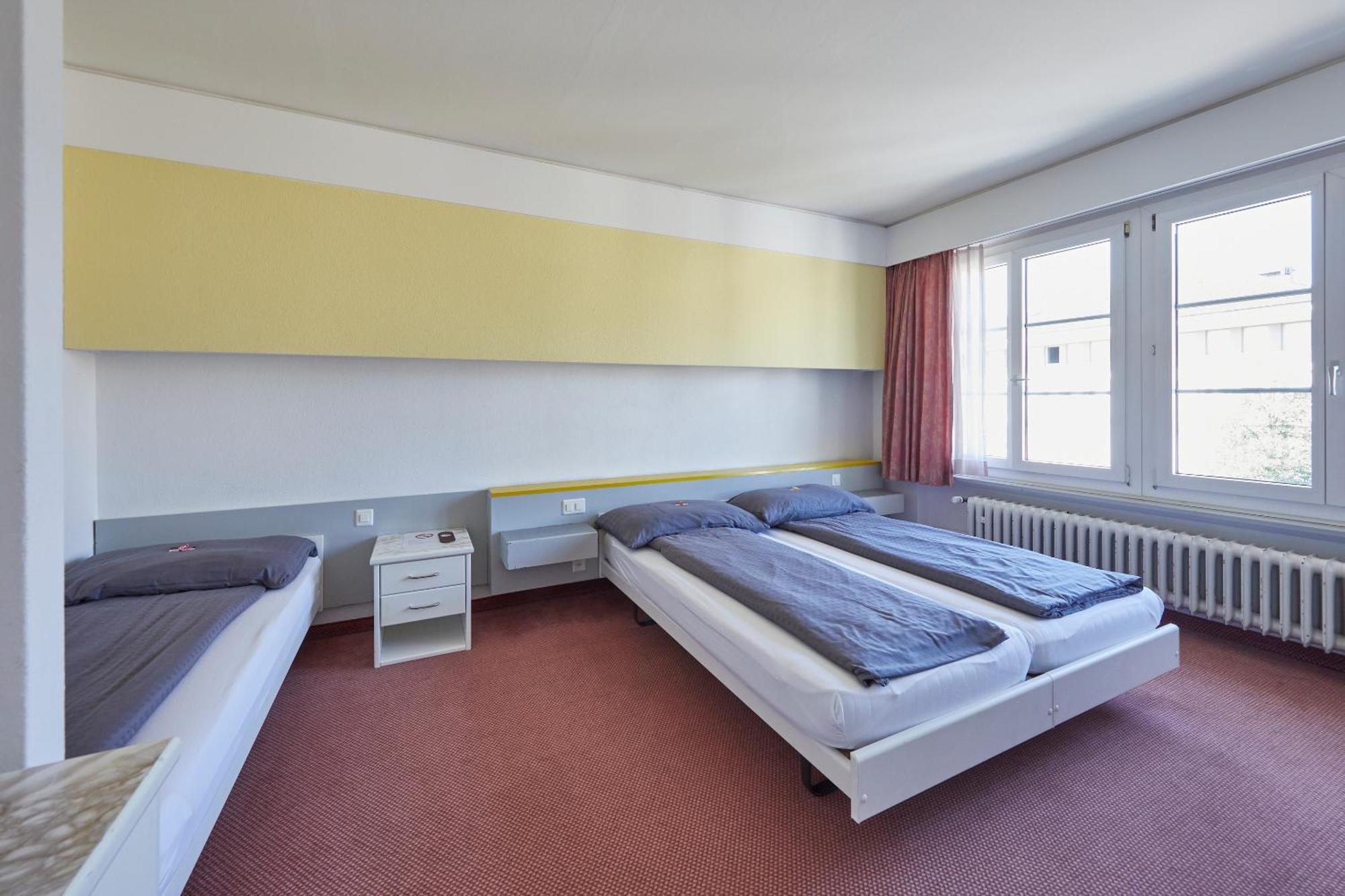 Hotel Rotes Haus Brugg  Esterno foto