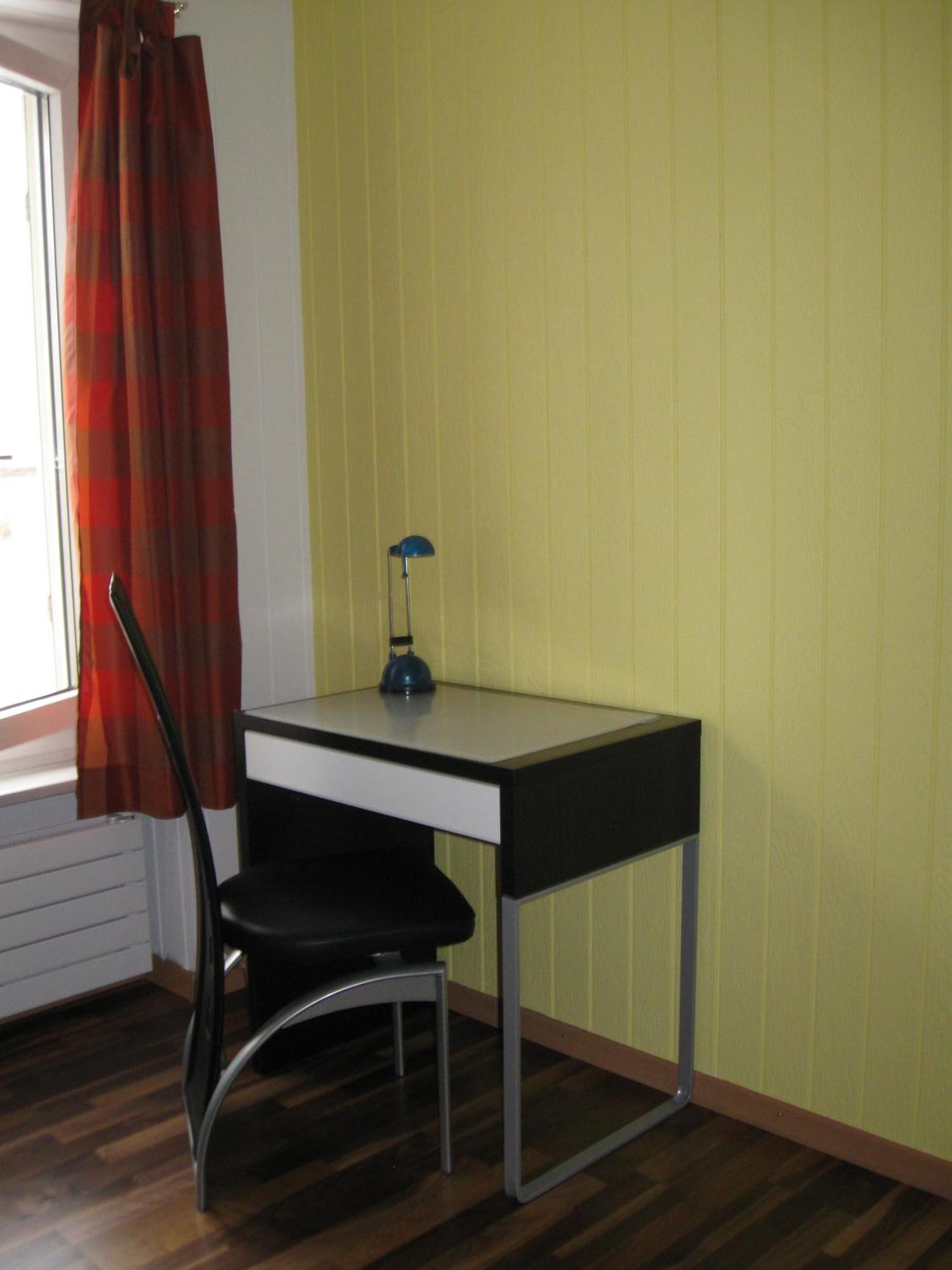 Hotel Rotes Haus Brugg  Esterno foto